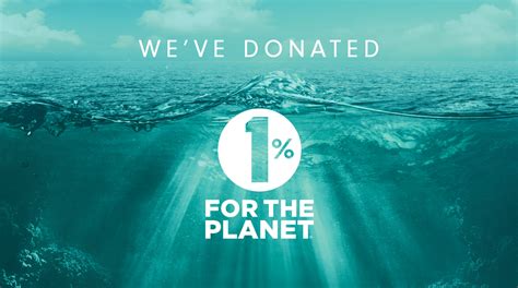ocean donations.